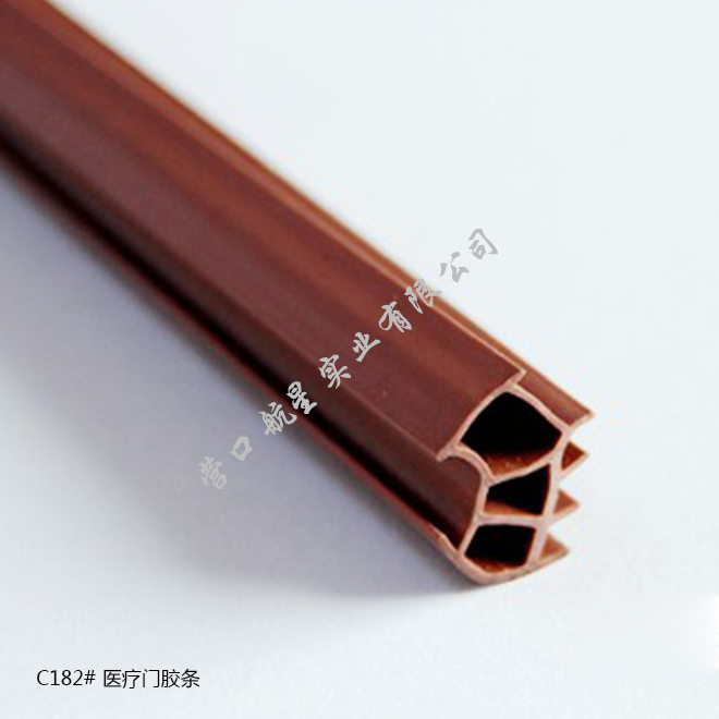 防盗门窗密封条