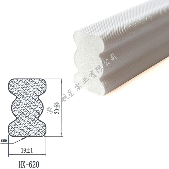 HX-620 包覆式密封条