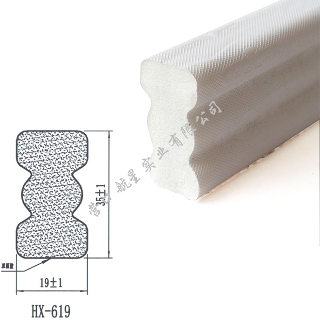 鹤壁HX-619 包覆式密封条
