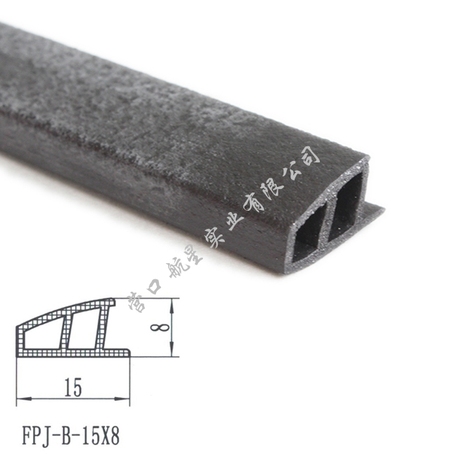 FPJ-B-15X8 高膨胀倍率防火条