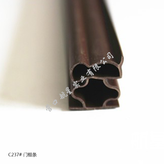 防盗门窗密封条价格