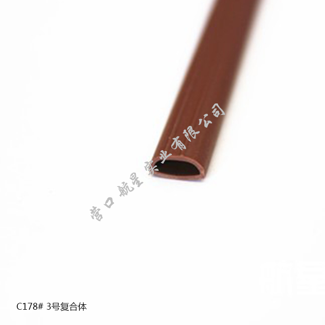 防盗门窗密封条价格